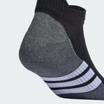 adidas Performans Unisex Diz Altı Çorap 3'lü Paket, 5003289756