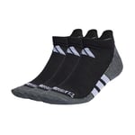 adidas Performans Unisex Diz Altı Çorap 3'lü Paket, 5003289756