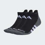 adidas Performans Unisex Diz Altı Çorap 3'lü Paket, 5003289756
