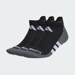 adidas Performans Unisex Diz Altı Çorap 3'lü Paket, 5003289756