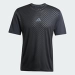 adidas Power 3 Stripes Erkek Tişört
