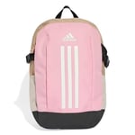 adidas Power VII Sırt Çantası-En: 30 cm, Boy: 46 cm, Derinlik: 19 cm JX6562 Pembe