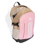 adidas Power VII Sırt Çantası-En: 30 cm, Boy: 46 cm, Derinlik: 19 cm JX6562 Pembe