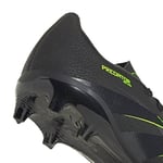 adidas Predator Club FG/MG Çocuk Siyah Krampon (JH8869)
