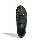 adidas Predator Club FG/MG Çocuk Siyah Krampon (JH8869)