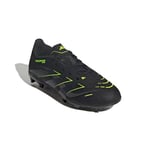 adidas Predator Club FG/MG Çocuk Siyah Krampon (JH8869)