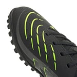 adidas Predator Club TF Çocuk Siyah Halı Saha Ayakkabısı (JH8863)
