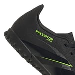 adidas Predator Club TF Çocuk Siyah Halı Saha Ayakkabısı (JH8863)