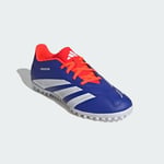 adidas Predator Club TF Erkek Halı Saha Ayakkabısı Mavi 42