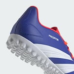 adidas Predator Club TF Erkek Halı Saha Ayakkabısı Mavi 42