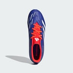 adidas Predator Club TF Erkek Halı Saha Ayakkabısı Mavi 42