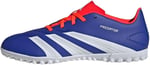 adidas Predator Club TF Erkek Halı Saha Ayakkabısı Mavi 42