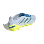 adidas Predator League Fold-over Tongue Firm Ground/Multi Ground Football Boots futbol ayakkabısıUnisex Yetişkin