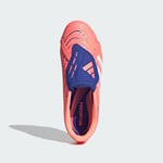 adidas Predator League Katlanır Dil Firması/Çok Zeminli Çizmeler Çocuk Unisex Çocuk Ayakkabıları