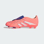 adidas Predator League Katlanır Dil Firması/Çok Zeminli Çizmeler Çocuk Unisex Çocuk Ayakkabıları