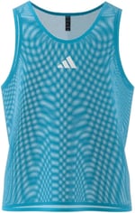 adidas Pro Bip Unisex Spor Giyim Yelek Bisiklet Yaka, 01-HP0733-3