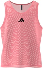 adidas Pro Bip Unisex Spor Giyim Yelek Bisiklet Yaka, 01-HP0733-3