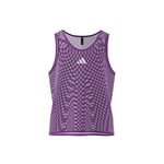adidas Pro Bip Unisex Spor Giyim Yelek Bisiklet Yaka, 01-HP0733-3