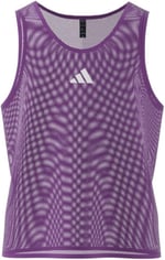 adidas Pro Bip Unisex Spor Giyim Yelek Bisiklet Yaka, 01-HP0733-3