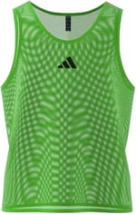 adidas Pro Bip Unisex Spor Giyim Yelek Bisiklet Yaka, 01-HP0733-3