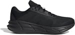 adidas Questar 3 Erkek Koşu Ayakkabısı Siyah 46