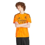 adidas Real A Jsy Erkek Futbol Forması IU5013 Turuncu
