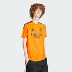 adidas Real A Jsy Erkek Futbol Forması IU5013 Turuncu