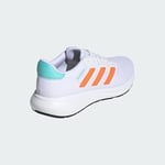 adidas Response Runner Unisex Yetişkin Ayakkabı, FTWWHT/IMPORA/FLAAQU, 46 EU