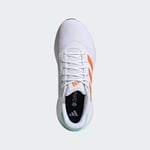 adidas Response Runner Unisex Yetişkin Ayakkabı, FTWWHT/IMPORA/FLAAQU, 46 EU