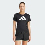 adidas RUN IT TEE Tişört Kadın