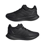 adidas Runfalcon 5 El C Çocuk Günlük Ayakkabı IE8573 Siyah