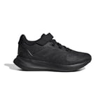 adidas Runfalcon 5 El C Çocuk Günlük Ayakkabı IE8573 Siyah