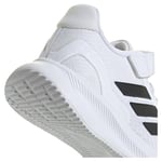 adidas RUNFALCON 5 EL C Spor AyakkabıUnisex Yetişkin
