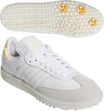 adidas Samba Çivisiz Erkek Golf Ayakkabısı - Bedenler: 40.5 EU, 41.5 EU, 42 EU, 42.5 EU, 43.5 EU, 44 EU, 44.5 EU...