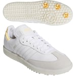 adidas Samba Çivisiz Erkek Golf Ayakkabısı - Bedenler: 40.5 EU, 41.5 EU, 42 EU, 42.5 EU, 43.5 EU, 44 EU, 44.5 EU...