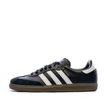 adidas Samba Og Unisex Günlük Ayakkabı B75807 Siyah