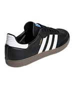 adidas Samba Og Unisex Günlük Ayakkabı B75807 Siyah