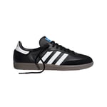 adidas Samba Og Unisex Günlük Ayakkabı B75807 Siyah