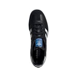 adidas Samba Og Unisex Günlük Ayakkabı B75807 Siyah