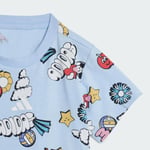 adidas Seasonal Essentials Fun Allover Print Set Kids JD062