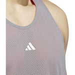 adidas SELECT WARMUP J Erkek Gri Forma JD8446 Gri M