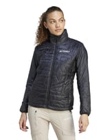 adidas Siyah Kadın Balıkçı Yaka Terrex Mont IB4184 W XPR VARIL J BLA, XS, 5003068297