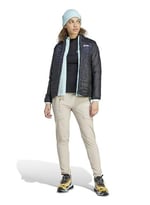 adidas Siyah Kadın Balıkçı Yaka Terrex Mont IB4184 W XPR VARIL J BLA, XS, 5003068297