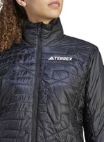 adidas Siyah Kadın Balıkçı Yaka Terrex Mont IB4184 W XPR VARIL J BLA, XS, 5003068297