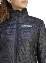adidas Siyah Kadın Balıkçı Yaka Terrex Mont IB4184 W XPR VARIL J BLA, XS, 5003068297