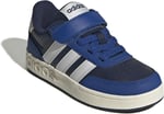 adidas Siyah - Mavi Erkek Çocuk Yürüyüş Ayakkabısı JQ3691 BREAKBASE C, 5003291364