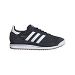 adidas Sl 72 Rs Unisex Günlük Ayakkabı JI1282 Siyah