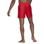 adidas Solid Clx Sh Sl Erkek Yüzücü Mayosu HA0375 Sarı