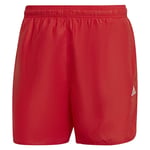 adidas Solid Clx Sh Sl Erkek Yüzücü Mayosu HA0375 Sarı