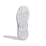 adidas Speedcourt K Velcro Unisex Çocuk Sneaker Kj1244, OOQ58 - Bedenler: 31 EU, 33 EU, 34 EU